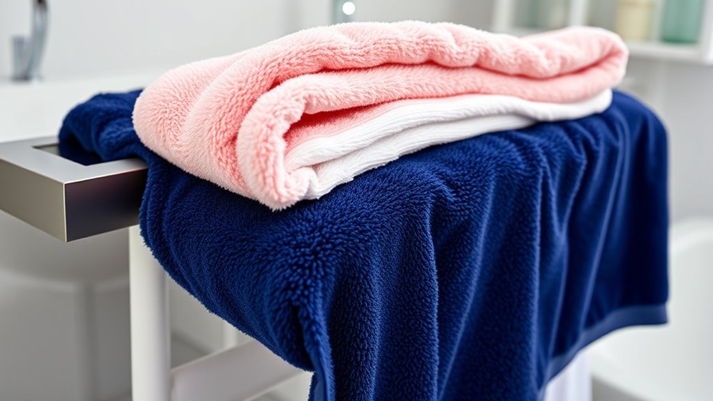 top soft absorbent towels