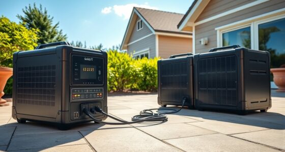 top solar backup kits