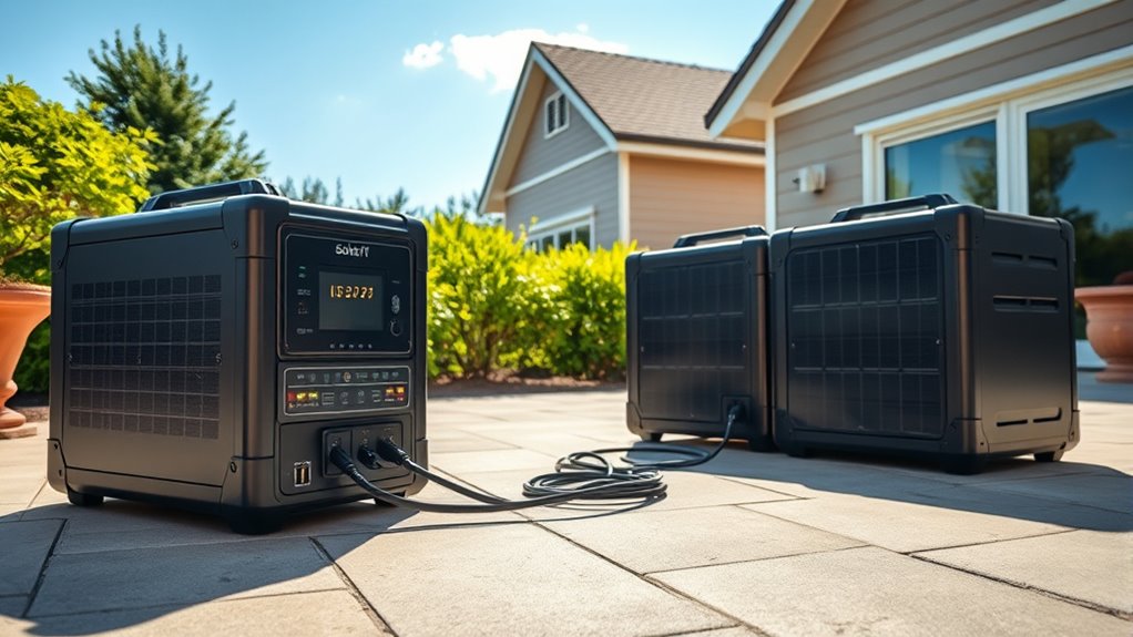 top solar backup kits