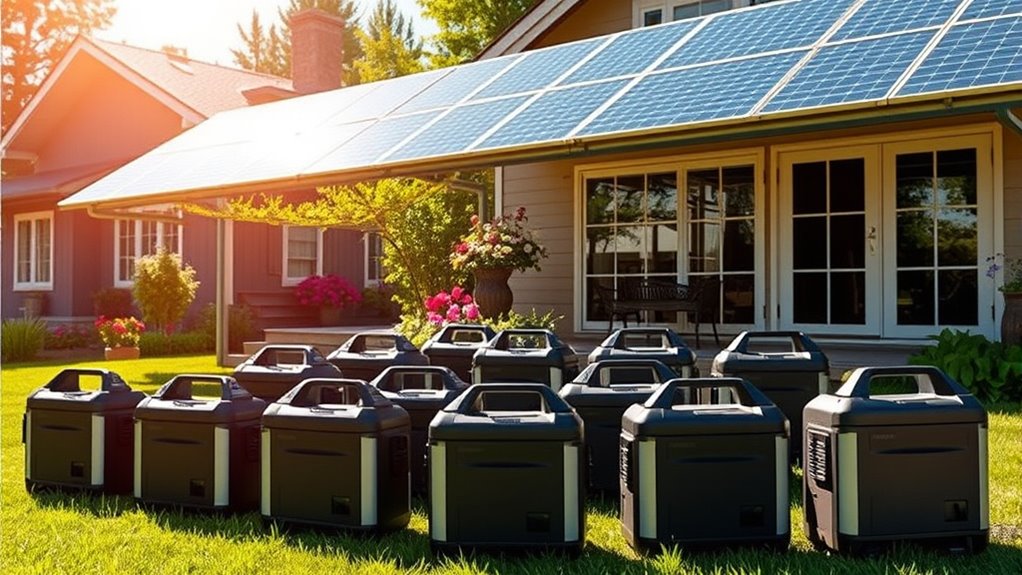 top solar backup options