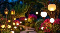 top solar garden lighting
