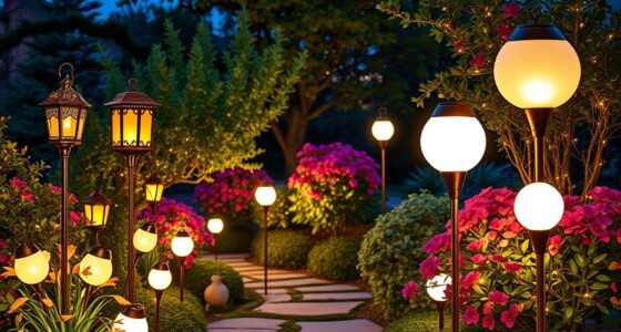 top solar garden lighting