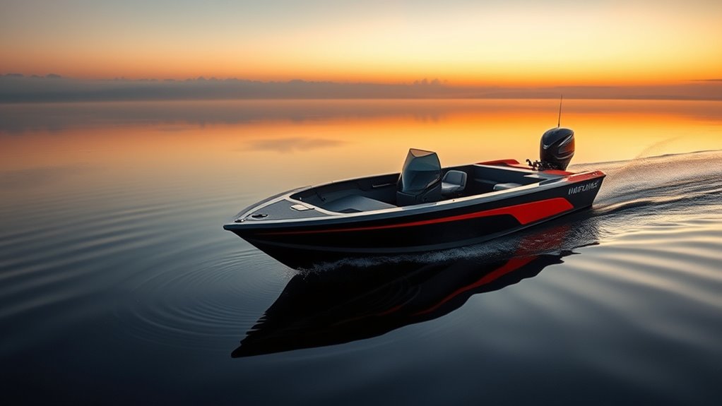 top sonar bait boats