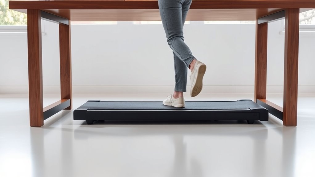 top space saving treadmill options