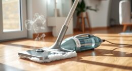 top steam mops 2025
