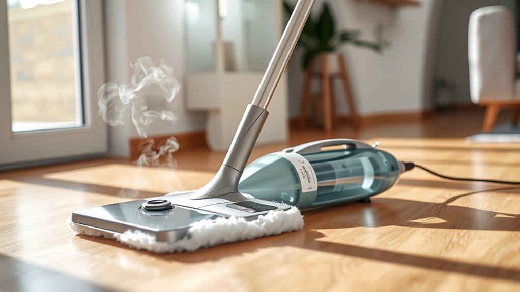 top steam mops 2025