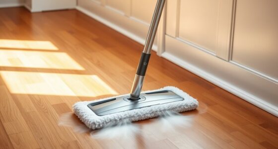 top steam mops for hardwood