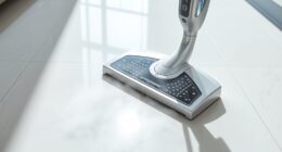 top steam mops for tiles
