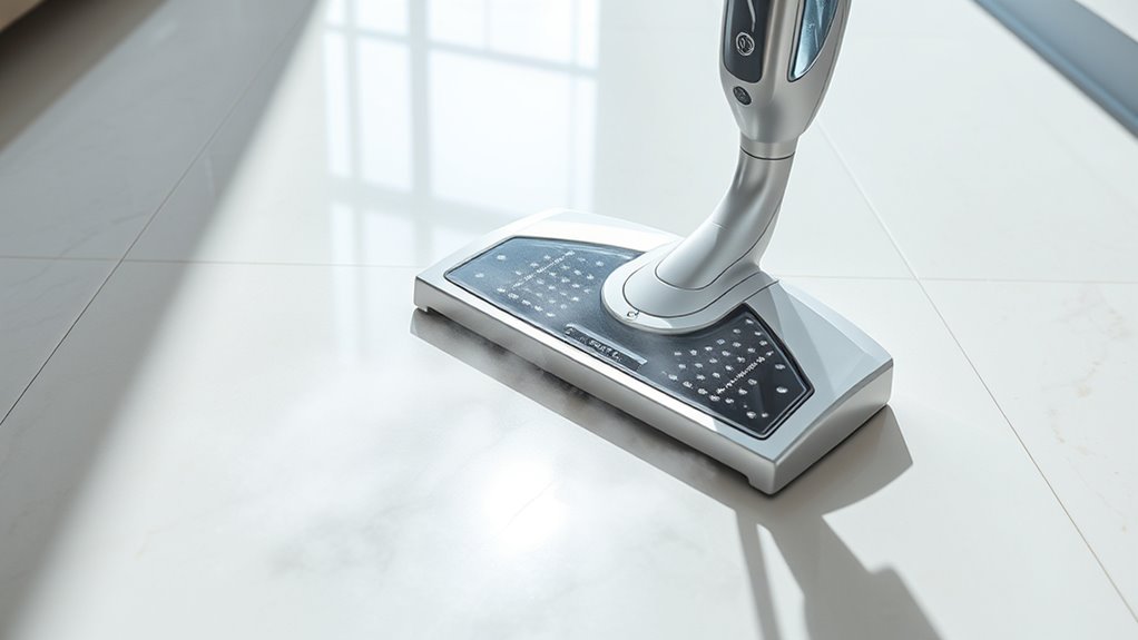 top steam mops for tiles