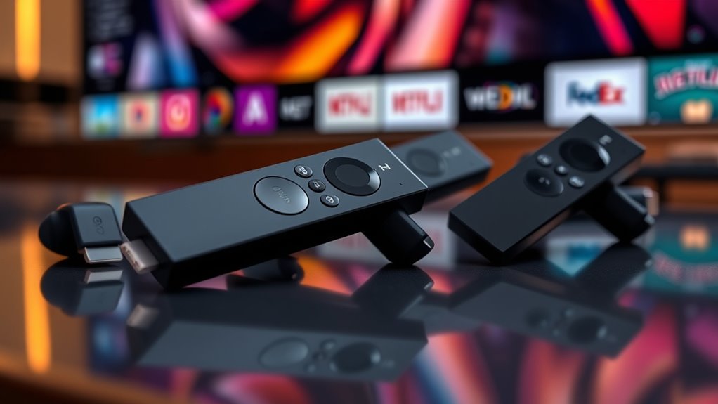 top streaming devices 2025