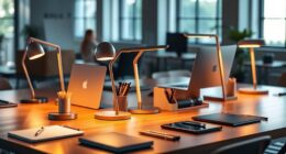 top stylish desk lighting