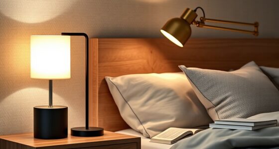 top stylish reading lamps
