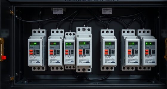 top surge protection options