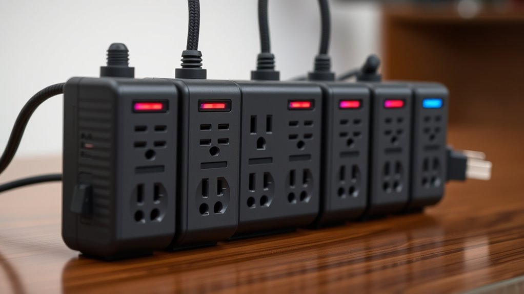 top surge protector reviews