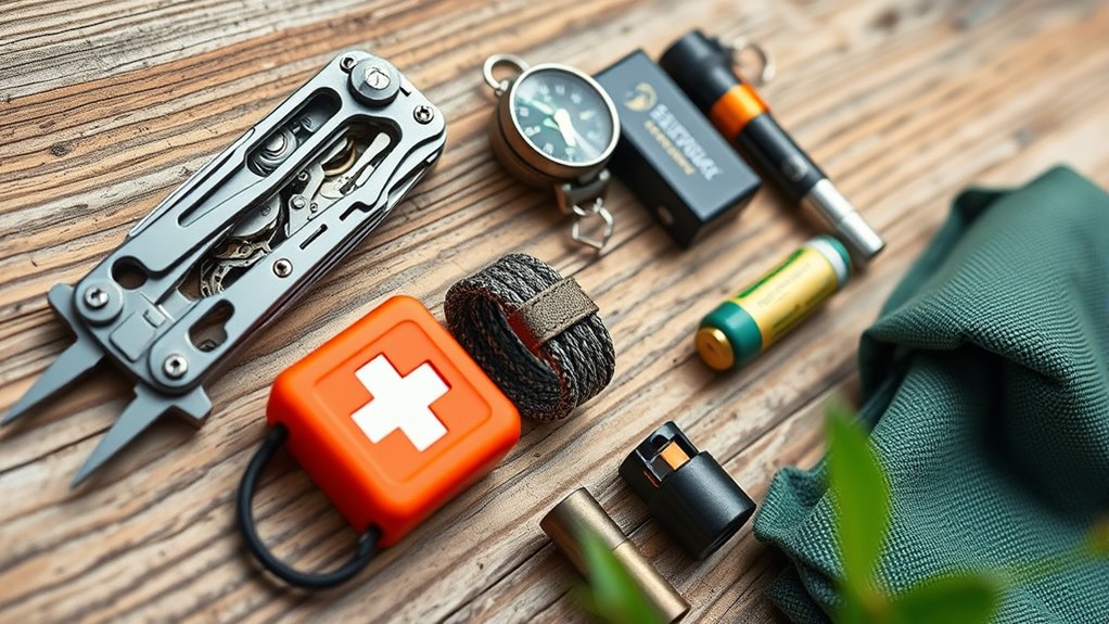 top survival gear recommendations