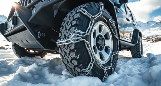 top suv tire chains 2025