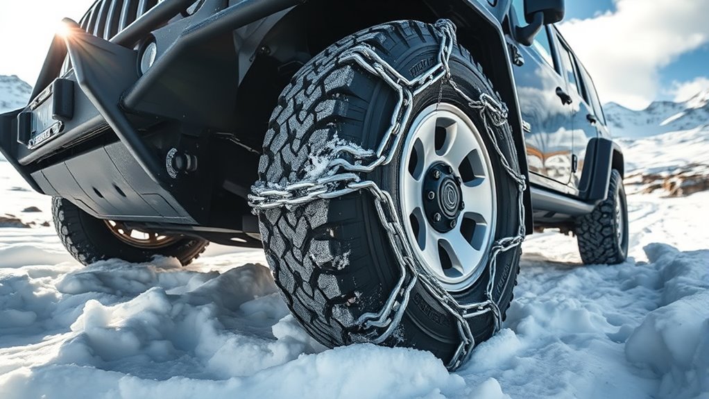 top suv tire chains 2025
