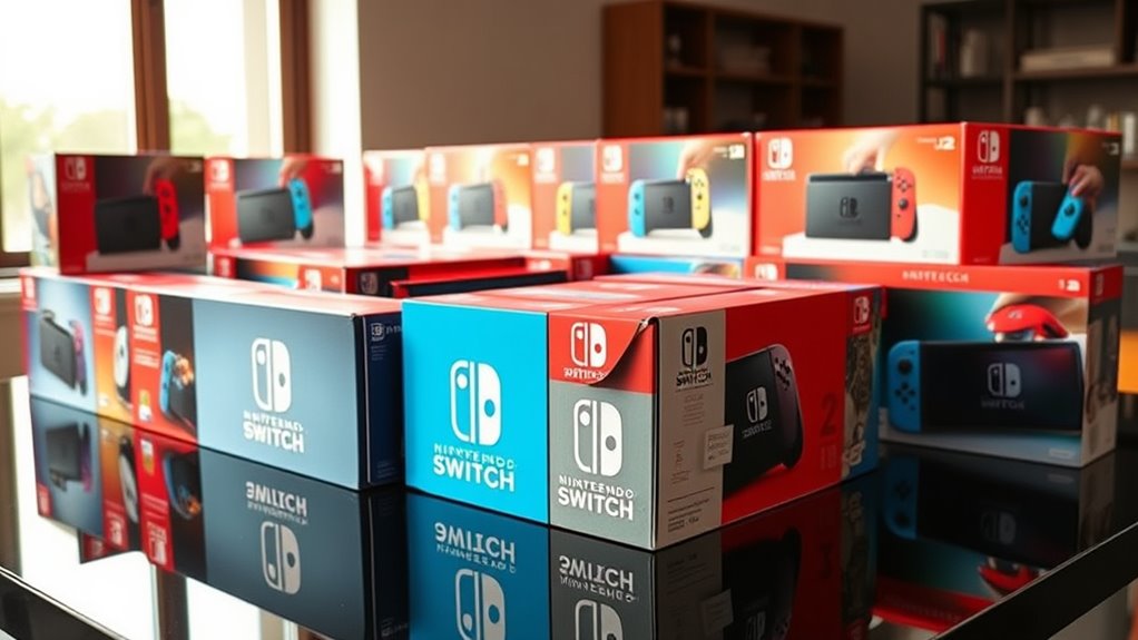 top switch 2 bundle deals