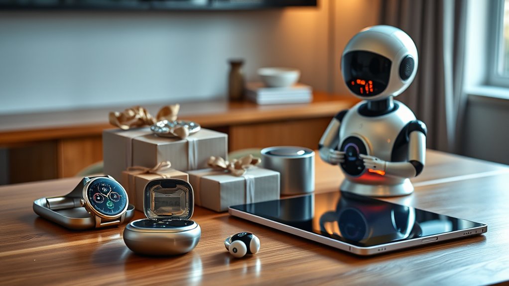 top tech gifts for dad