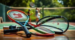 top tennis rackets 2025
