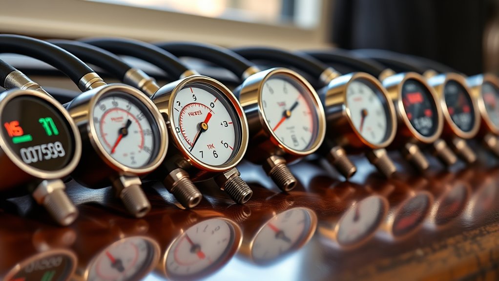 top tire pressure gauges