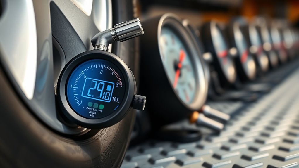 top tire pressure gauges