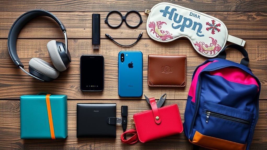 top travel gift ideas