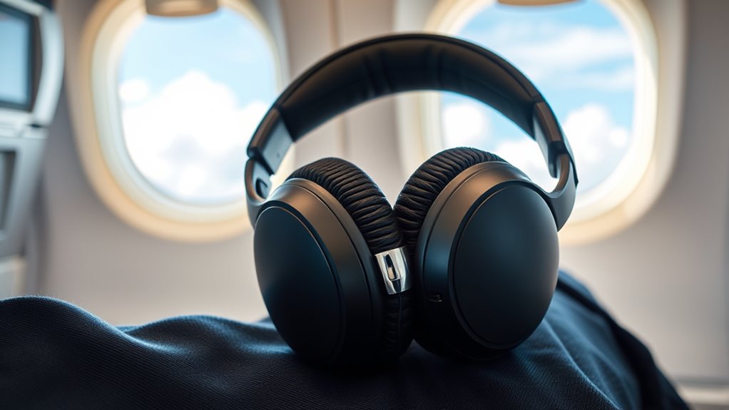 top travel noise canceling headphones