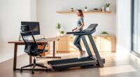 top treadmill desk options