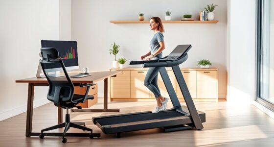 top treadmill desk options