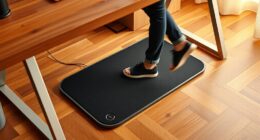 top under desk walking pads