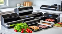 top vacuum sealers 2025