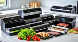 top vacuum sealers 2025