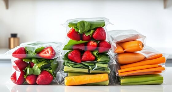 top vacuum storage bags