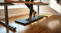 top walking pads for health