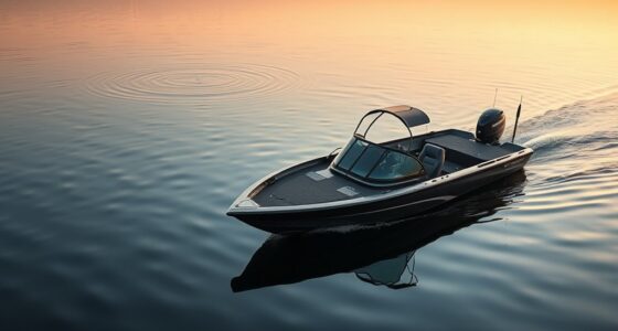 top waterproof bait boats