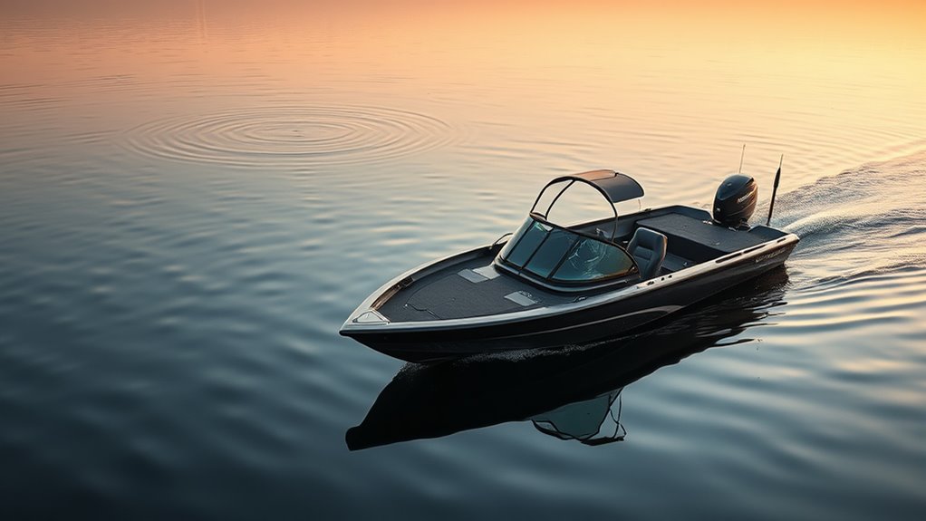 top waterproof bait boats