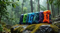 top waterproof hiking backpacks
