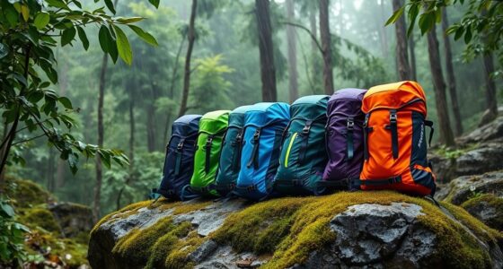 top waterproof hiking backpacks