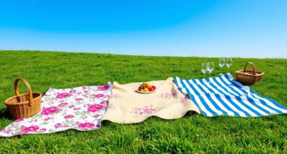 top waterproof picnic blanket picks