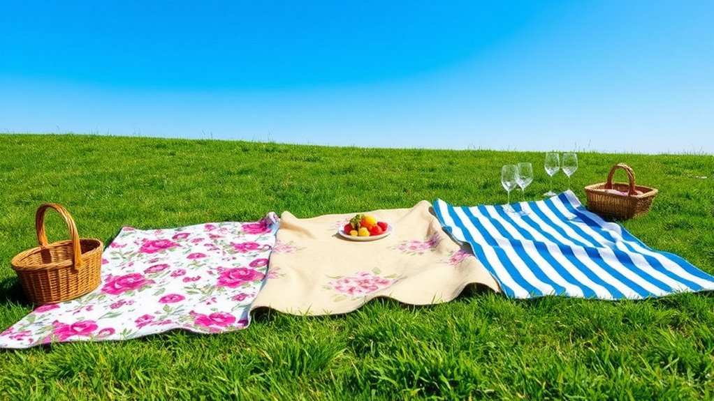 top waterproof picnic blanket picks
