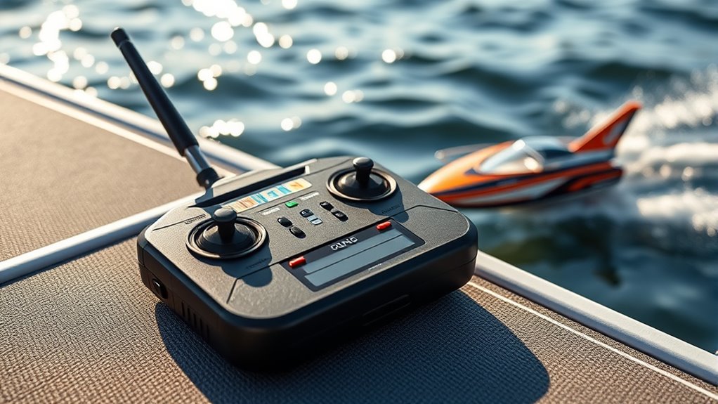 top waterproof rc transmitters