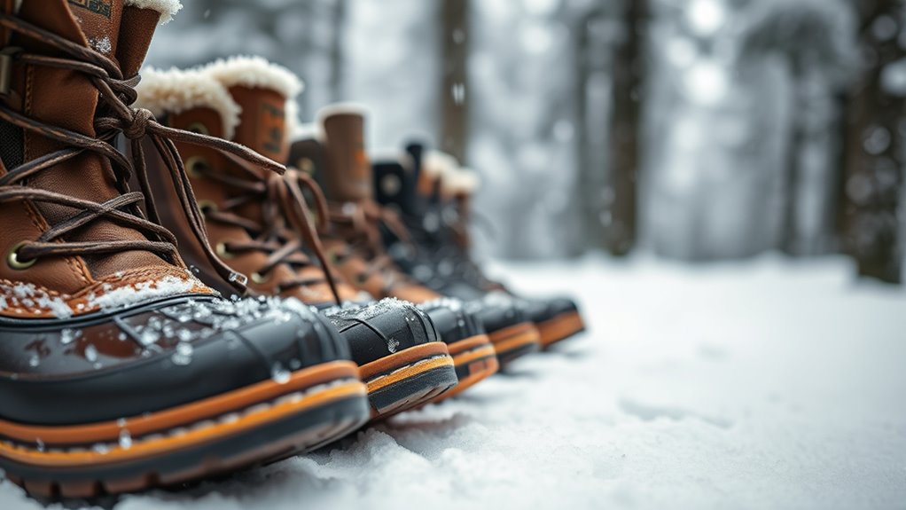 top waterproof winter boots