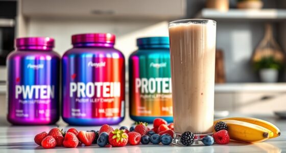 top weight loss protein powders