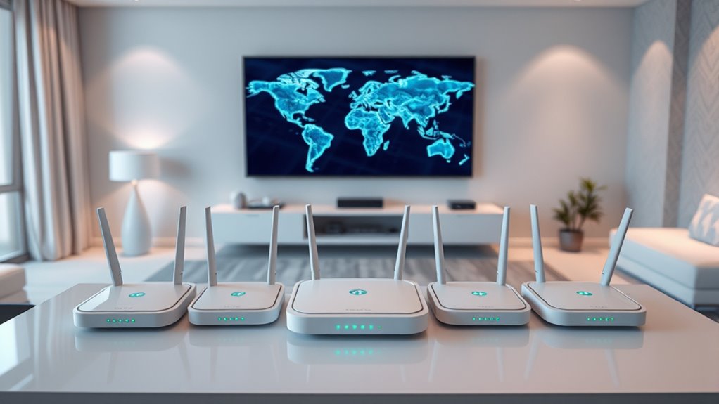 top wi fi 7 mesh routers