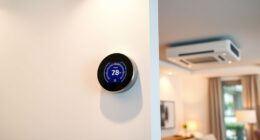 top wifi heat pump thermostats