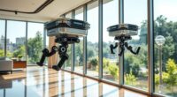 top window cleaning robots