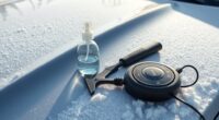 top winter car de icers