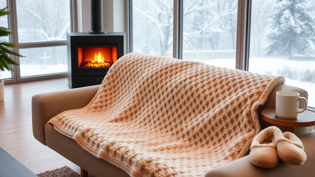 top winter heated blanket options