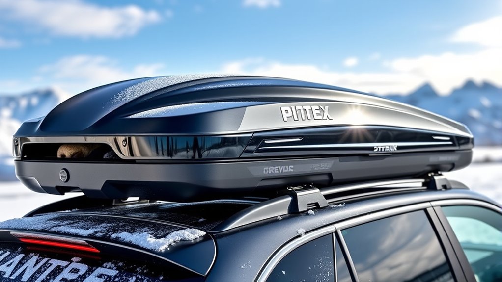 top winter roof cargo options